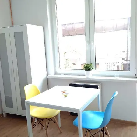 Lägenhet Studio Helenka - Jordana 75 Zabrze