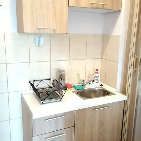 Studio Helenka - Jordana 75 Lägenhet Zabrze
