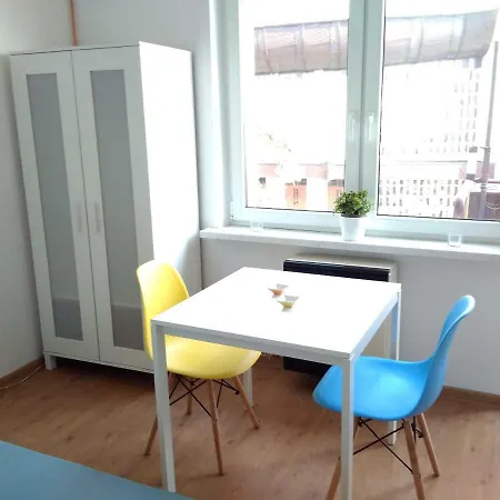 Studio Helenka - Jordana 75 Apartment