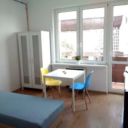 Apartment Studio Helenka - Jordana 75 *